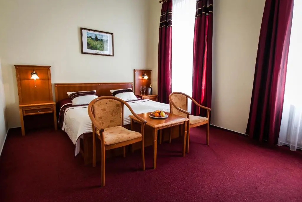 Reitenberger Spa Medical - Chambres