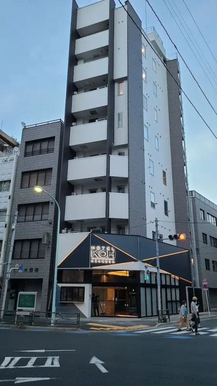Cob Hotel Asakusa