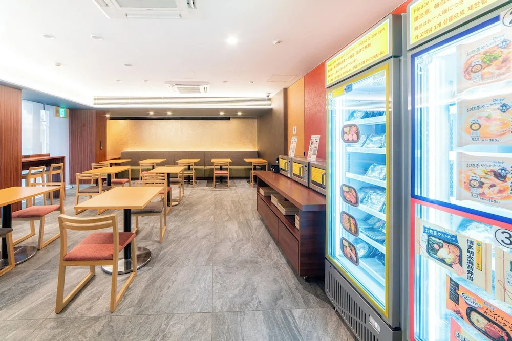 Henn na Hotel Express Osaka Namba Nipponbashi Annex 사진 21