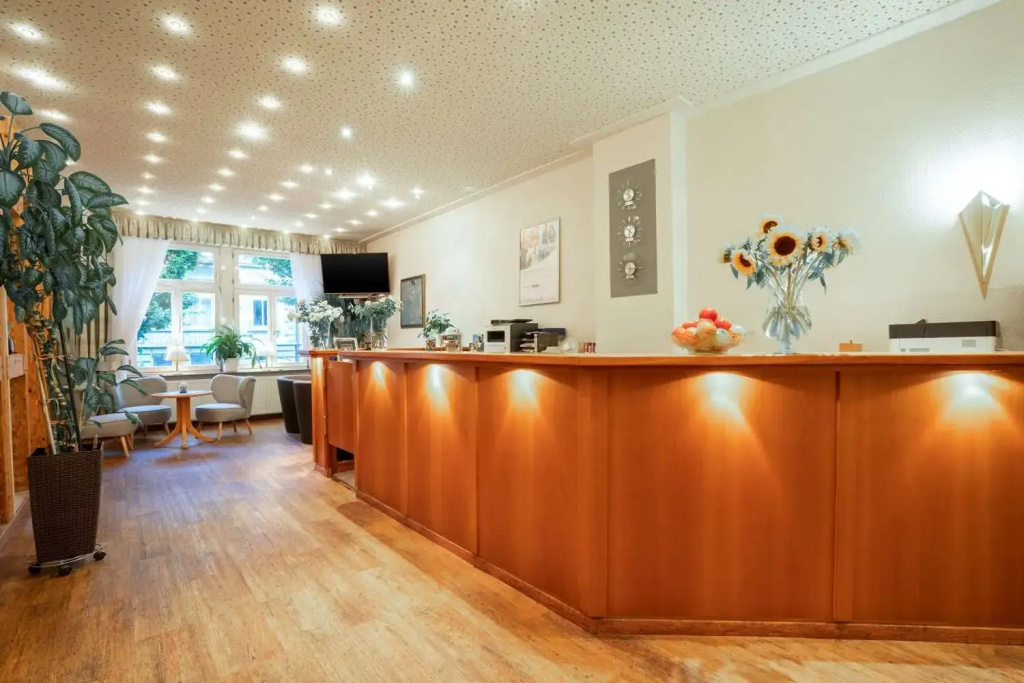 Comfort Hotel Bad Homburg - Général