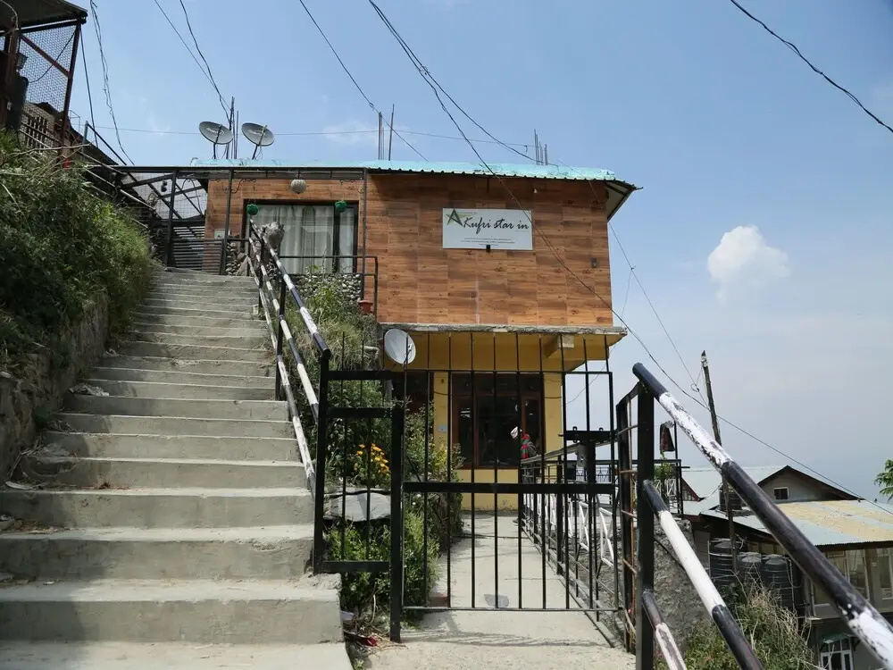 Kufri Star Inn By OYO Rooms