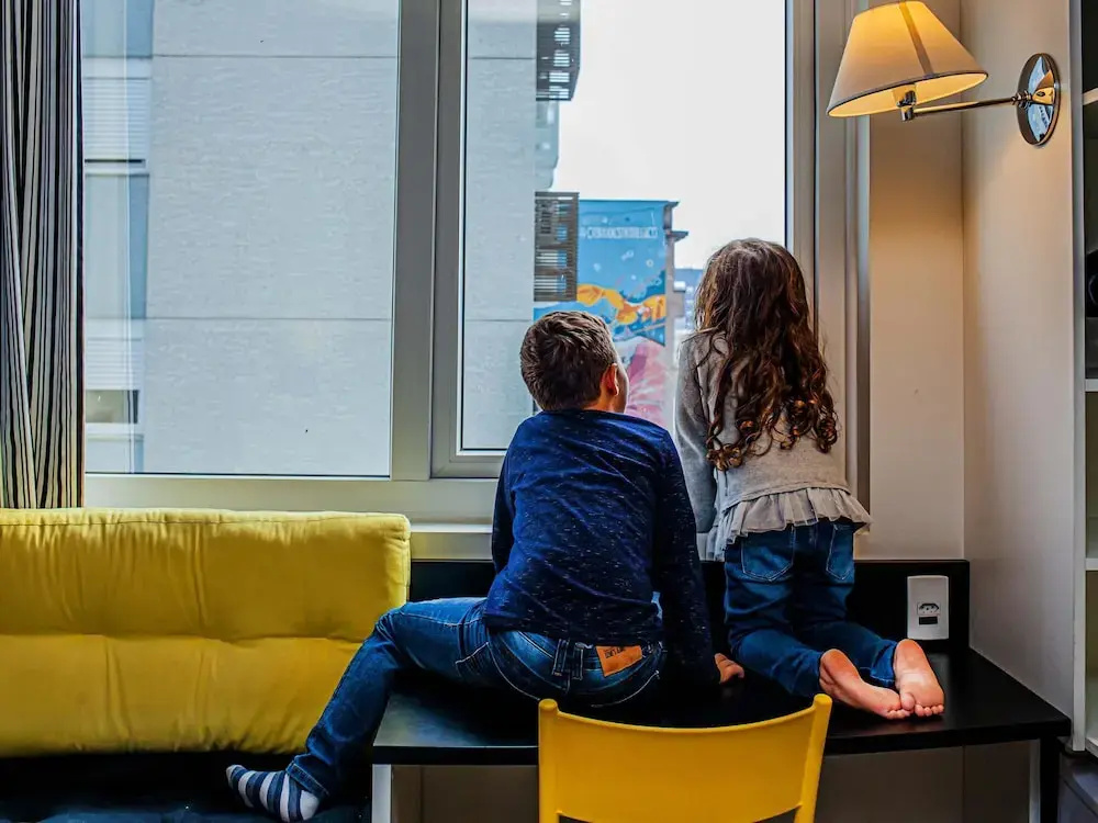 ibis Styles Porto Alegre Centro - Chambres