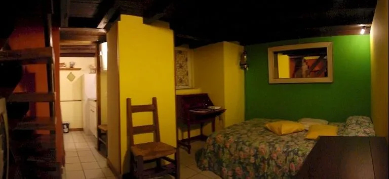 La Casa di Piero al Borgo Pio - Général