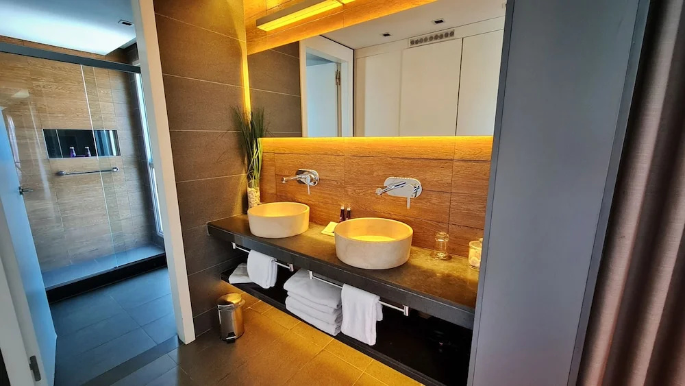 Junior Suite with balcony