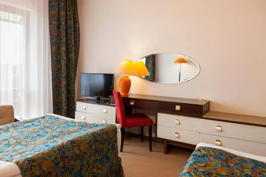 Hotel - IK To -Tu - Chambres