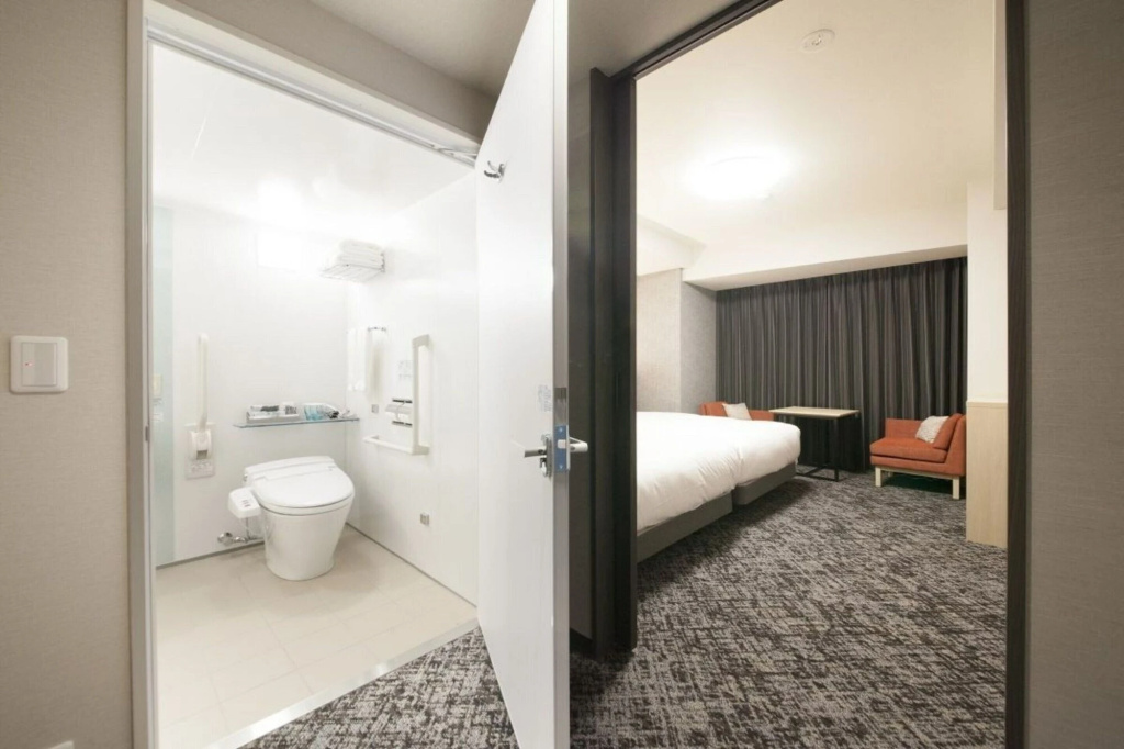 Keisei Richmond Hotel Tokyo Monzennakacho 사진 23