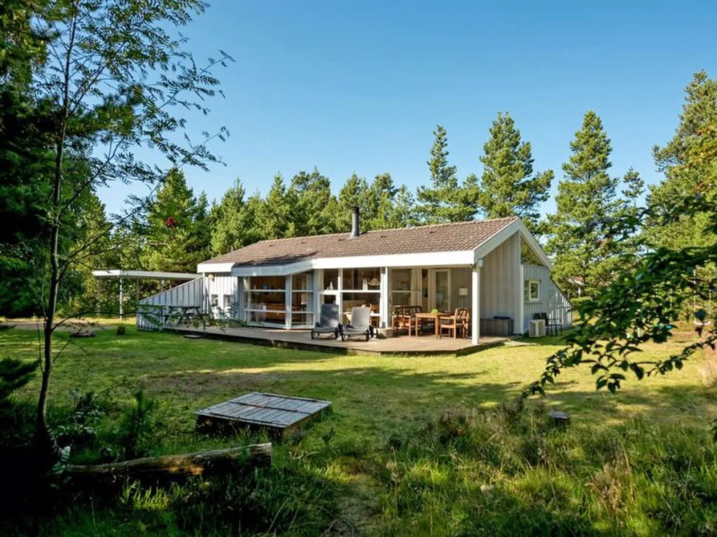 "Abelone" - 1km from the sea in Western Jutland