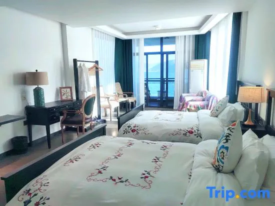 Dali Water's Edge Resort - Chambres
