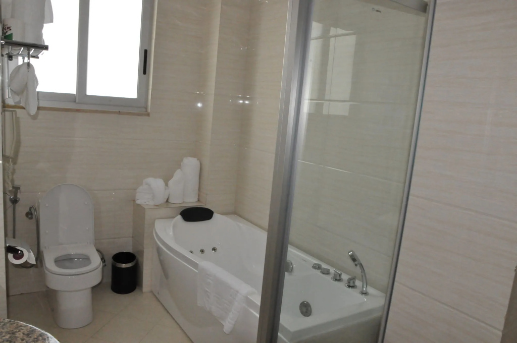 Addissinia Hotel - Général