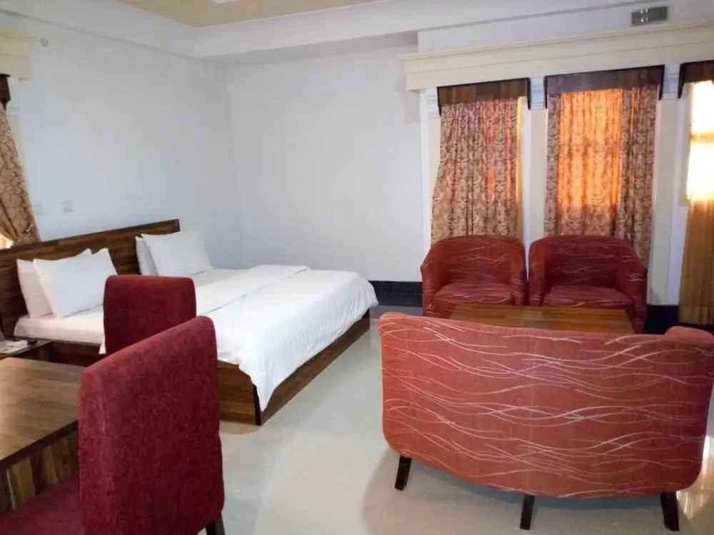 Superior room