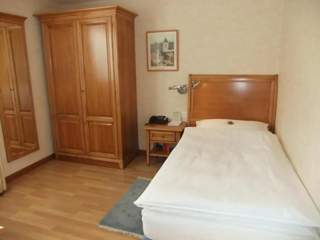 Hotel Hecht - Chambres