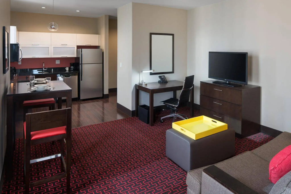 Homewood Suites by Hilton Denver Downtown-Convention Center - Général
