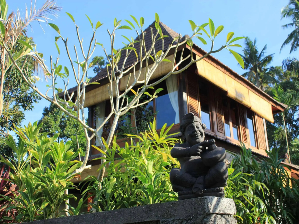Sari Bamboo Villas — фото