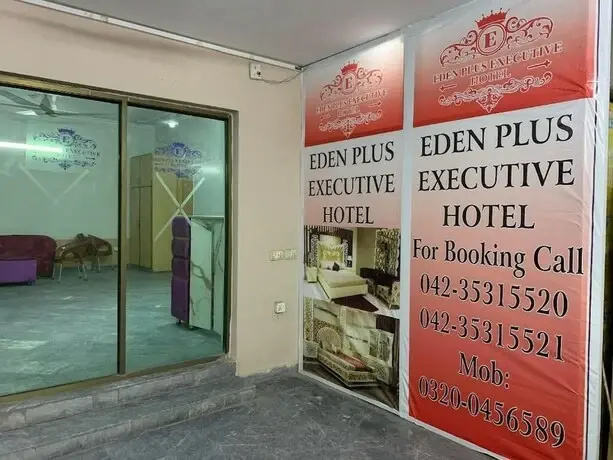 Eden Plus Executive Hotel