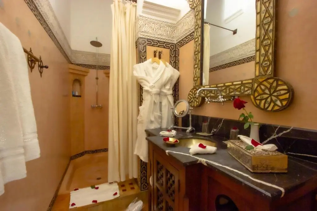 Riad Kaiss by Anika - Chambres