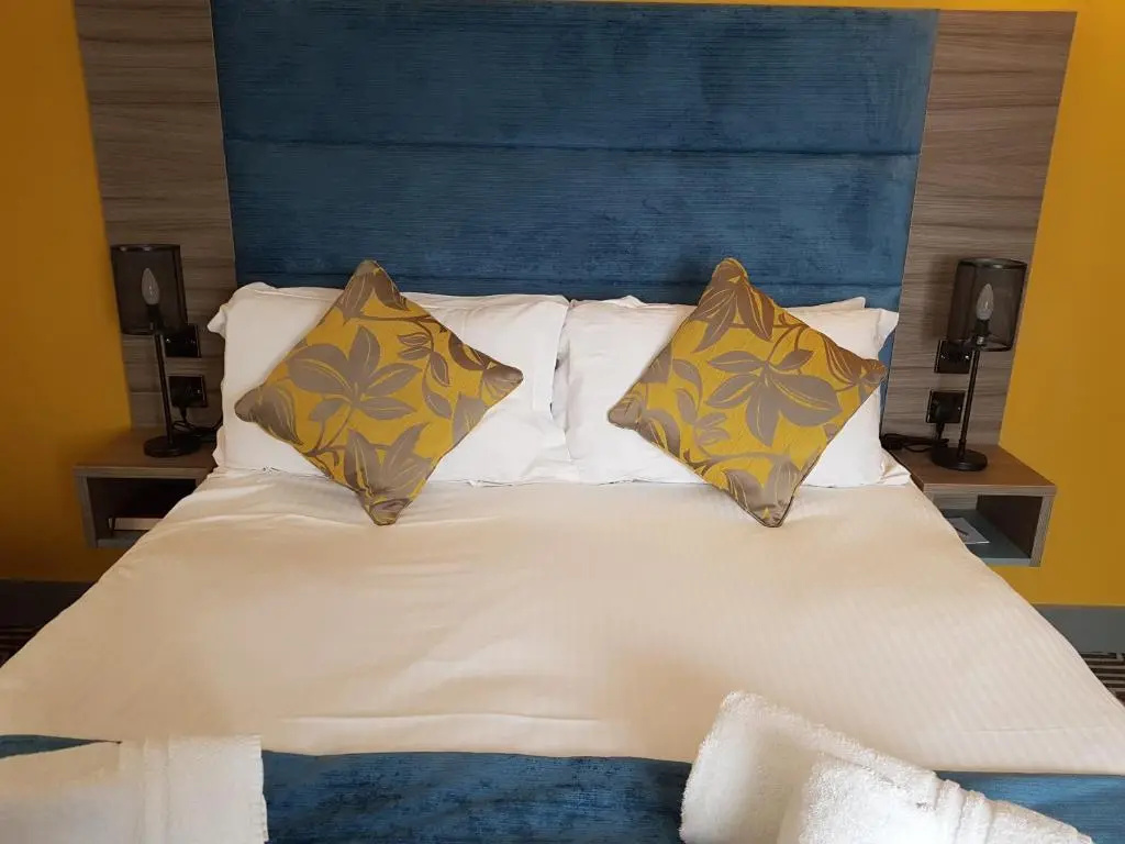 Stonecross Manor Hotel - Chambres