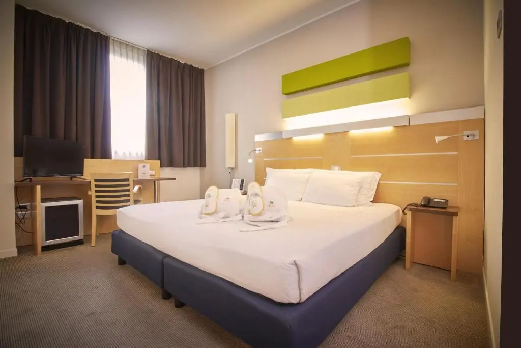 IH Hotels Milano Gioia - Chambres