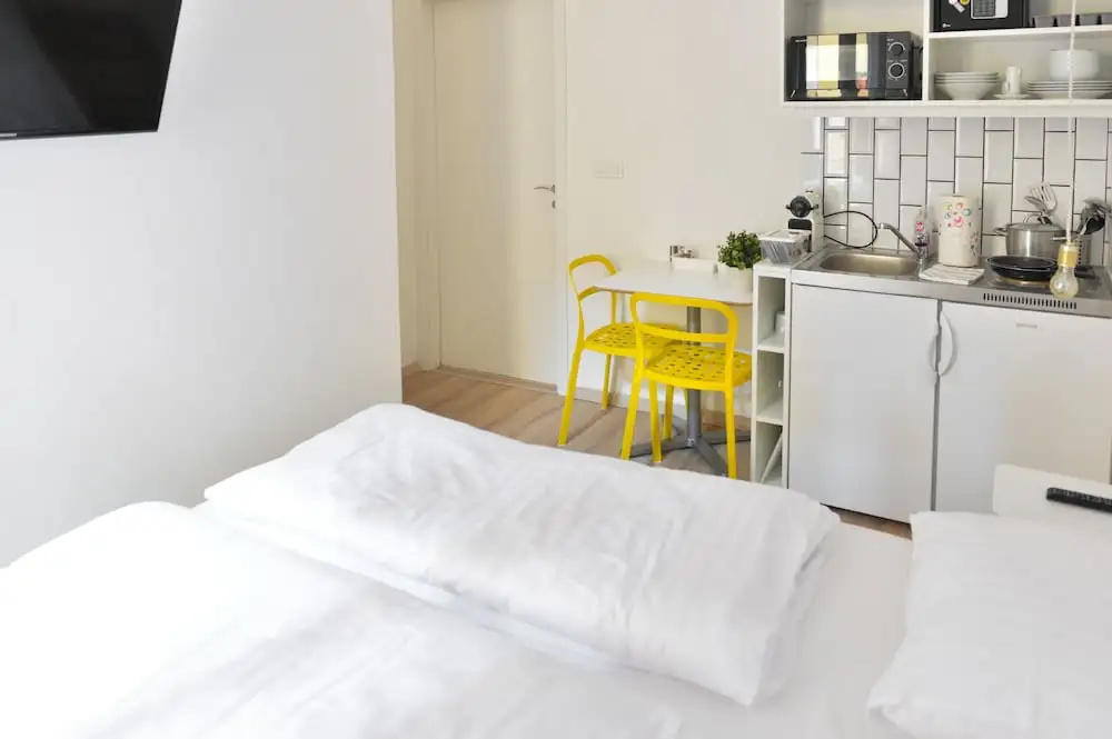 MGZN Basilica Rooms - Chambres