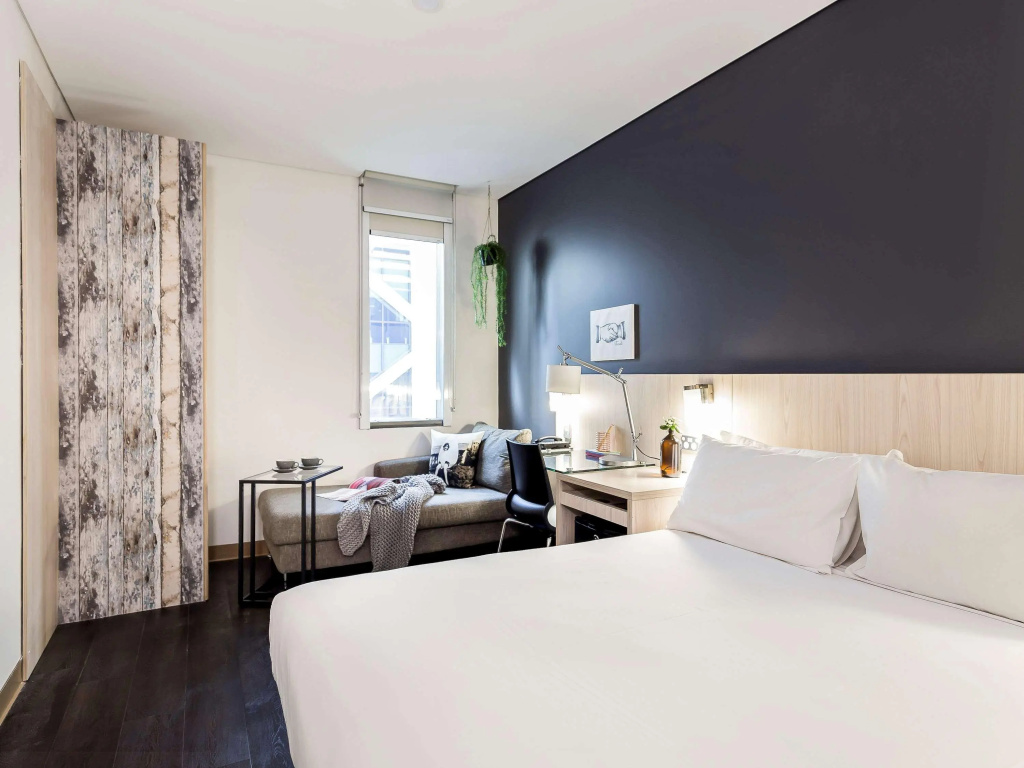 ibis Sydney Barangaroo Hotel - Général
