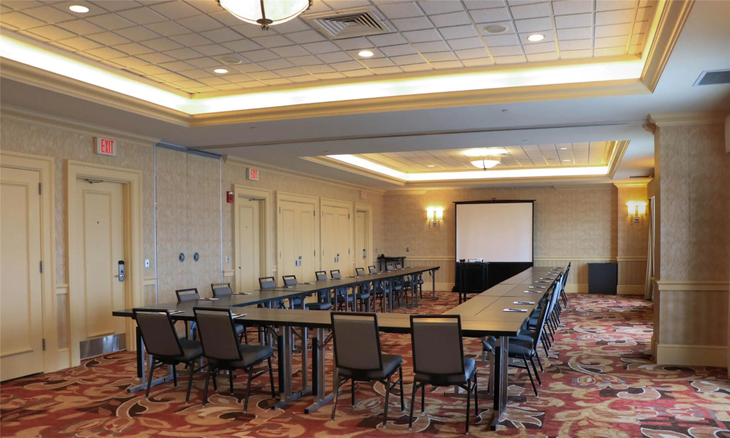 Hilton Madison Monona Terrace - Général