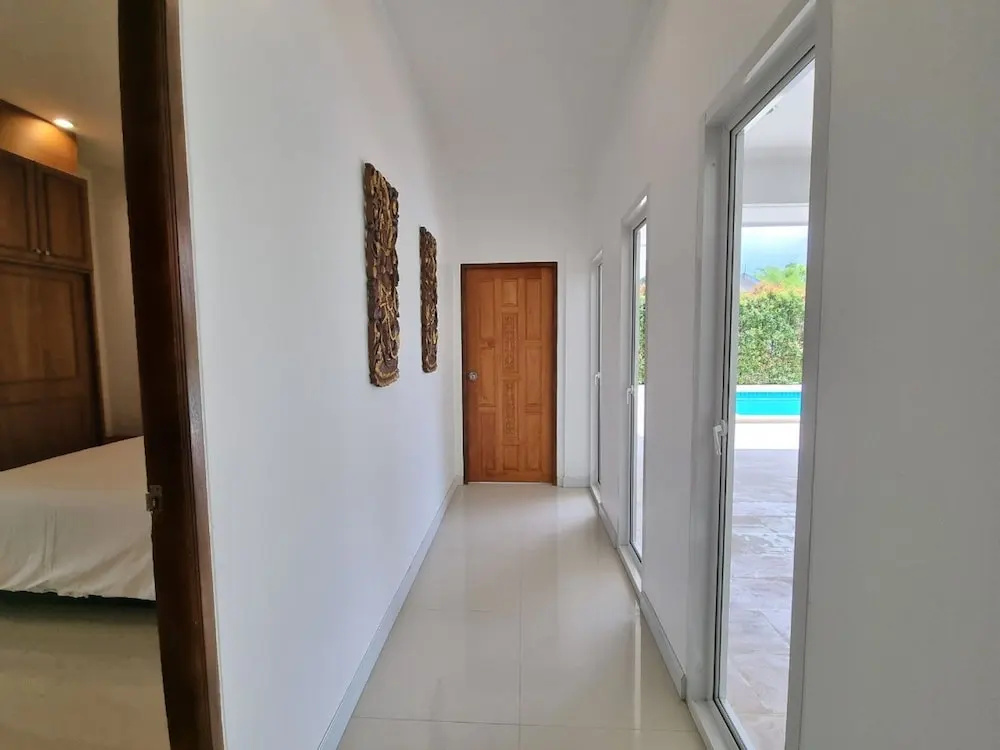 Villa Baan Anna Pool and Spa - Chambres