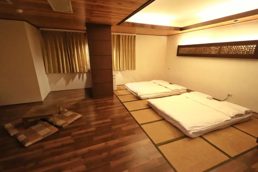 Fenchihu Hotel - Chambres