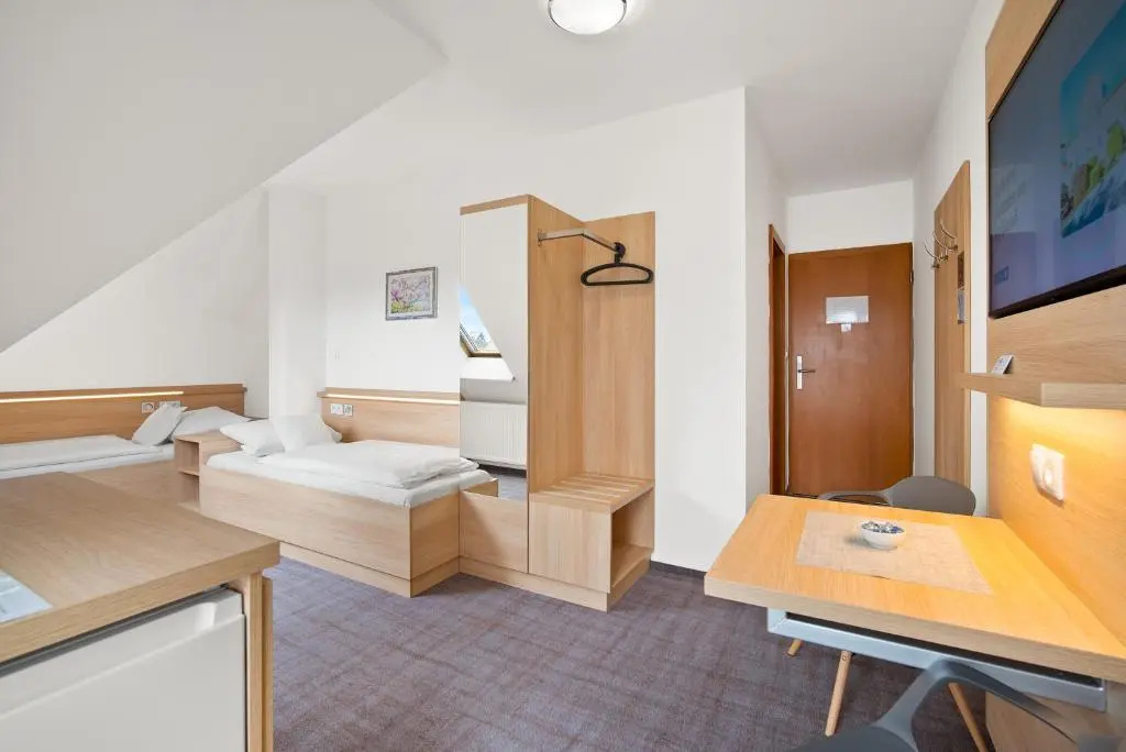 Superior Double room (twin beds)