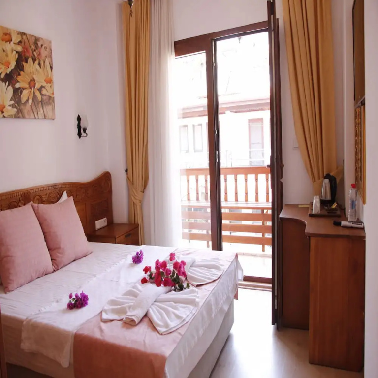 Deluxe room with balcony
