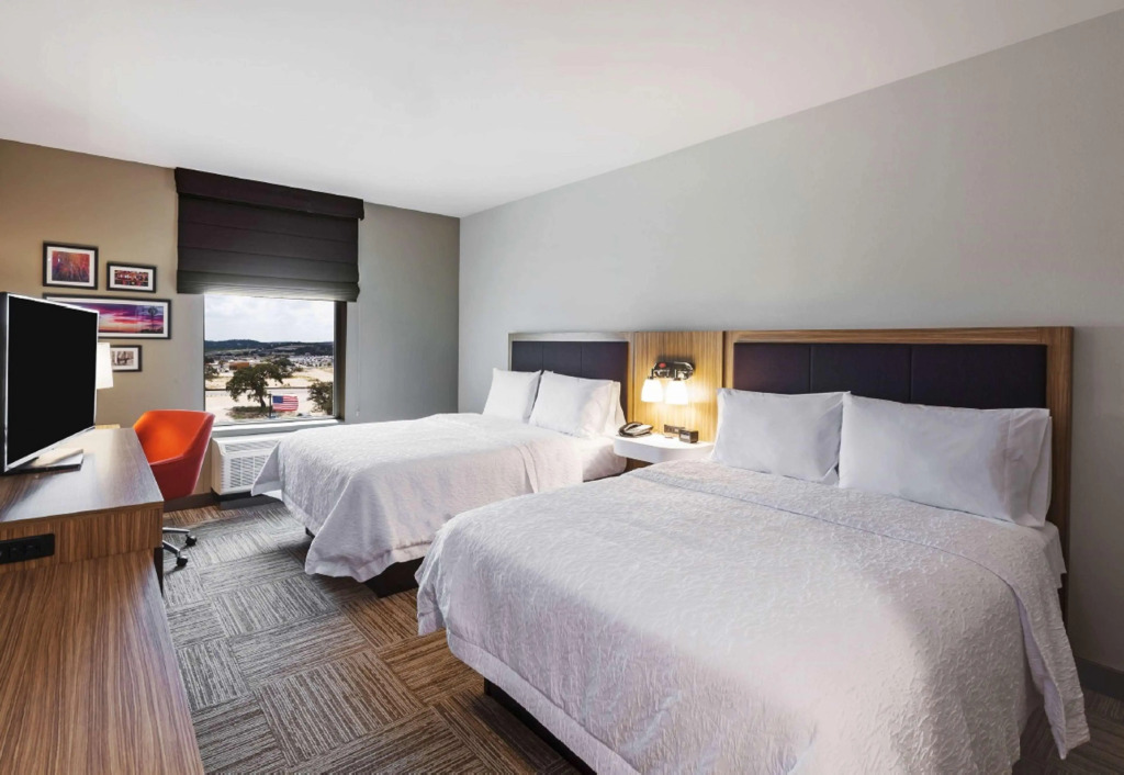 Hampton Inn Bulverde Texas Hill Country - фото 3