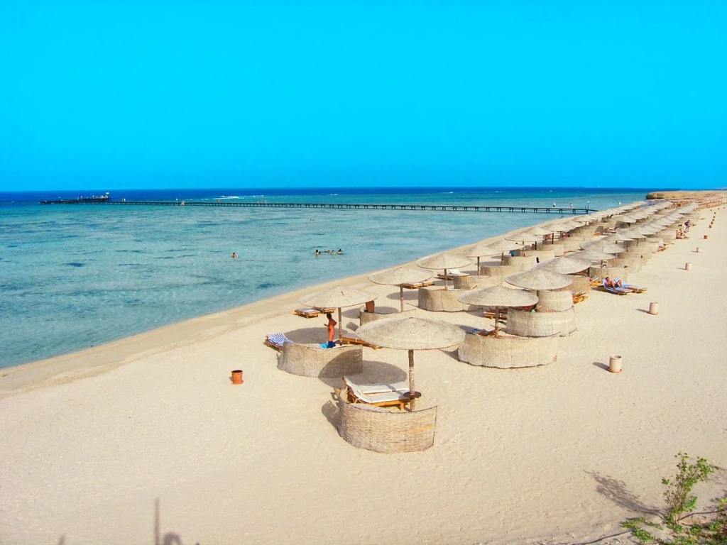 Three Corners Fayrouz Plaza Beach Resort - фото 20