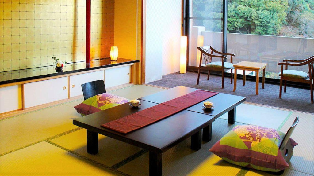 Hotel Yunomoto - Général