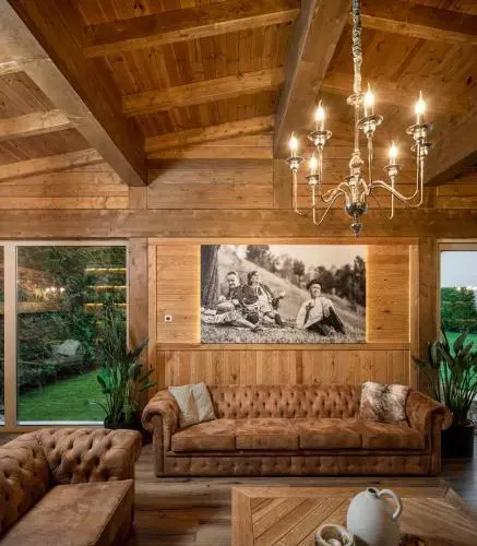 Zara Chalet - фото 45