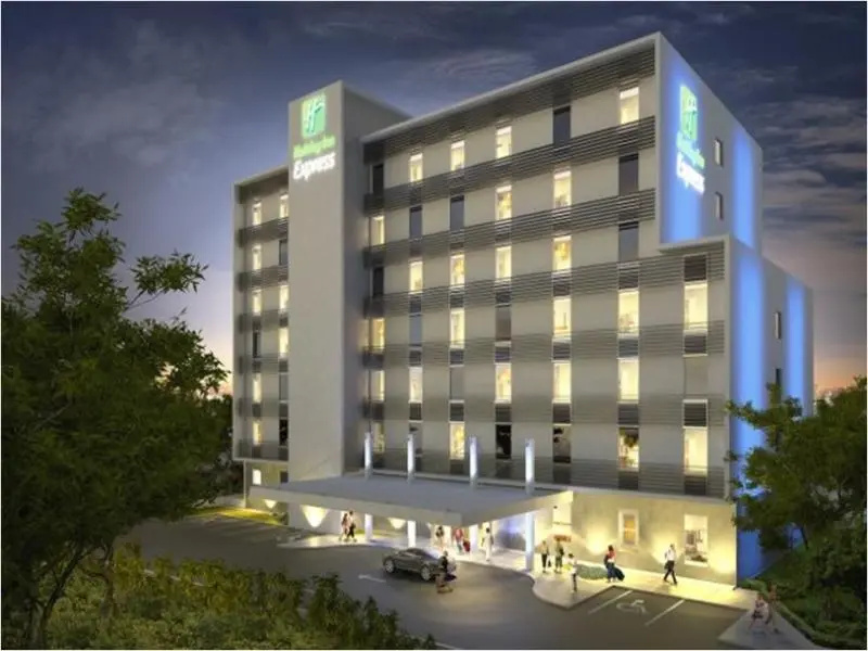 Holiday Inn Express Managua by IHG - Chambres