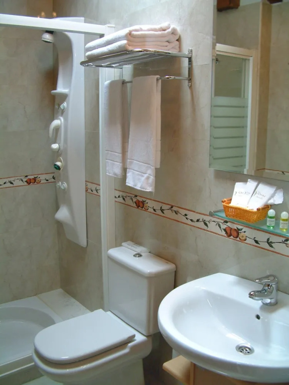 Aldama Golf - Chambres