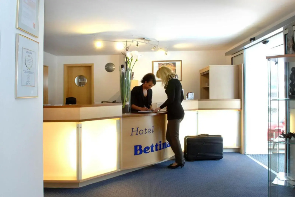 Hotel Garni Bettina - Général