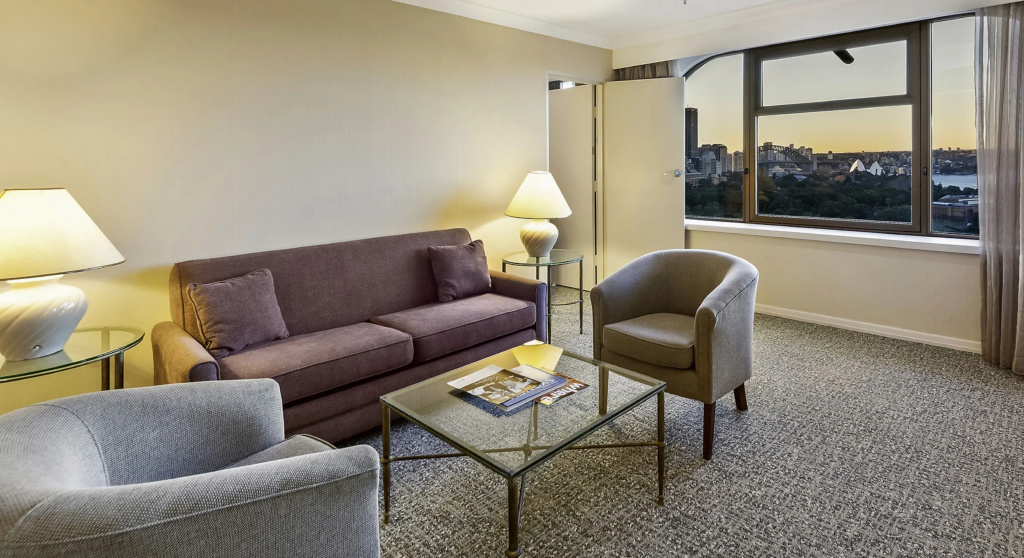 The Sydney Boulevard Hotel by Accor - Général