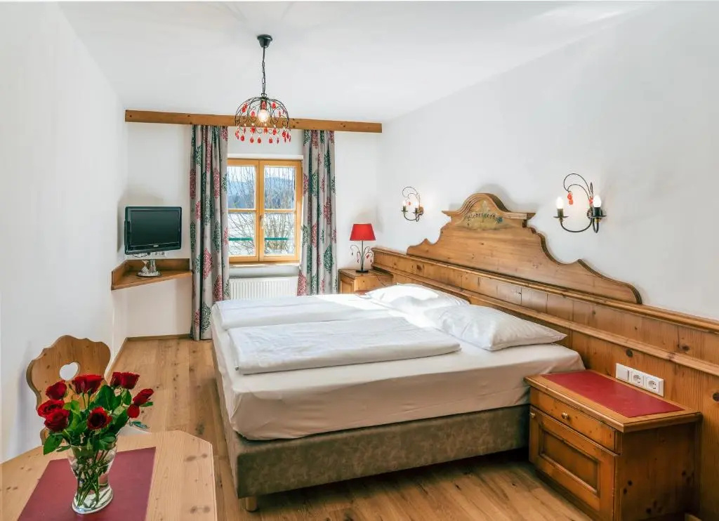 Pension Bloberger Hof - Chambres