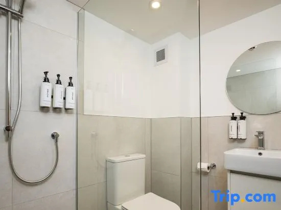 Quality Hotel The Angus - Chambres