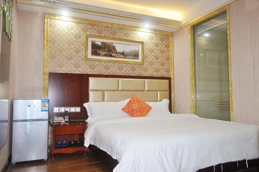 Jingdu Hotel - Chambres