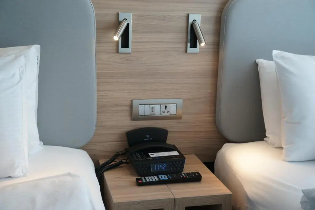 Holiday Inn Express Zurich Airport by IHG - Chambres