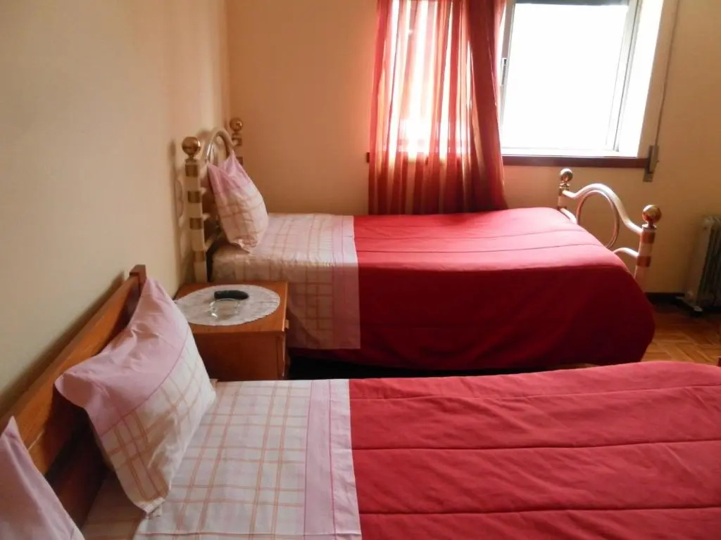 Residencial Pinho Verde - Chambres