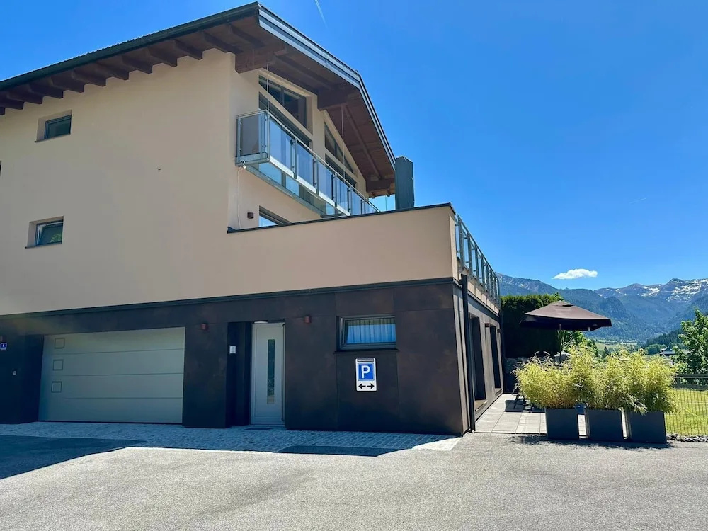 Apartment in Untertauern Near ski Area