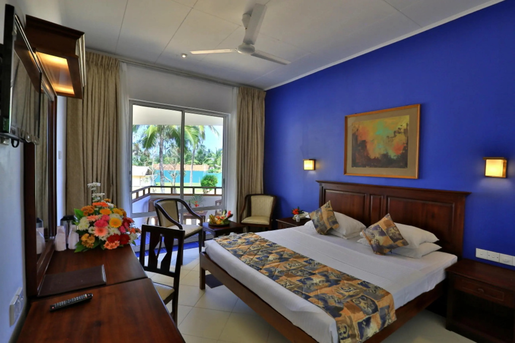 Hibiscus Beach Hotel And Villas - Général