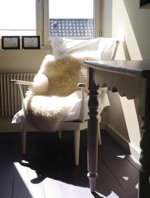 Deluxe Double room (full double bed)