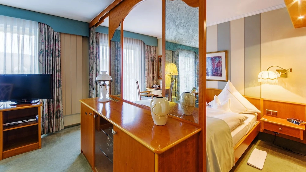 Hotel Villa Aurora - Chambres