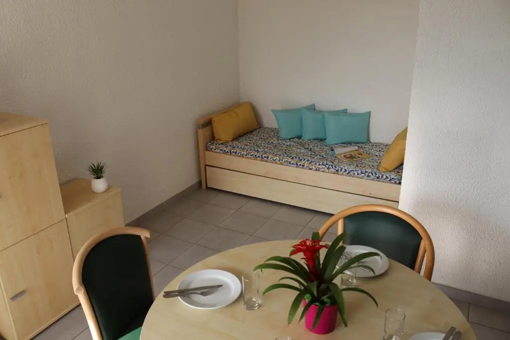 Village Vacances de Chantonnay - Chambres