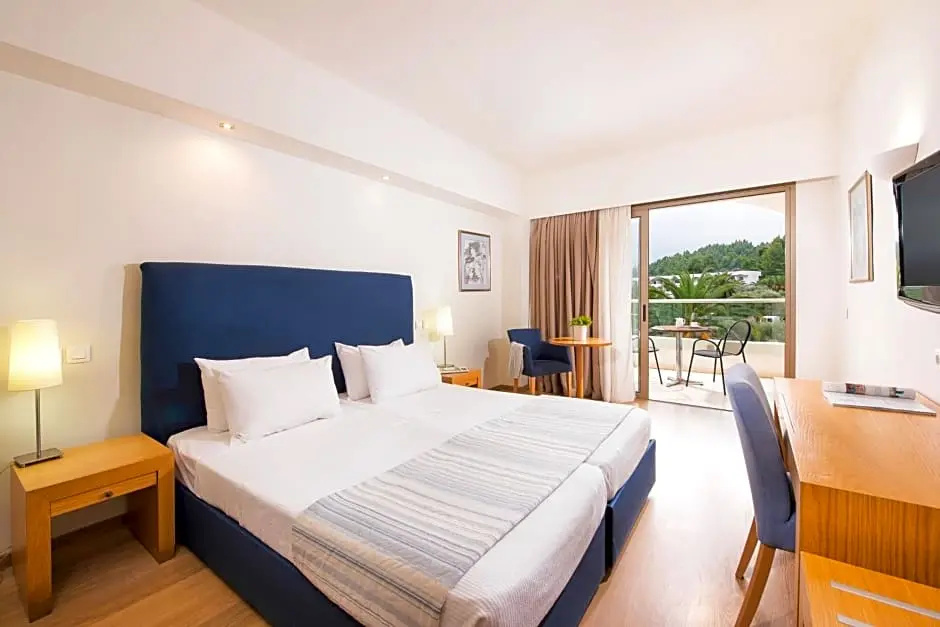 Kassandra Palace Seaside Resort - Chambres