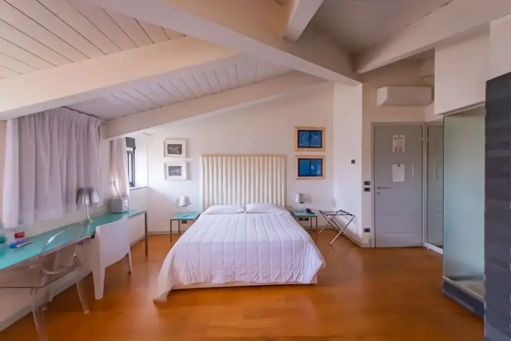 Century Hotel - Chambres