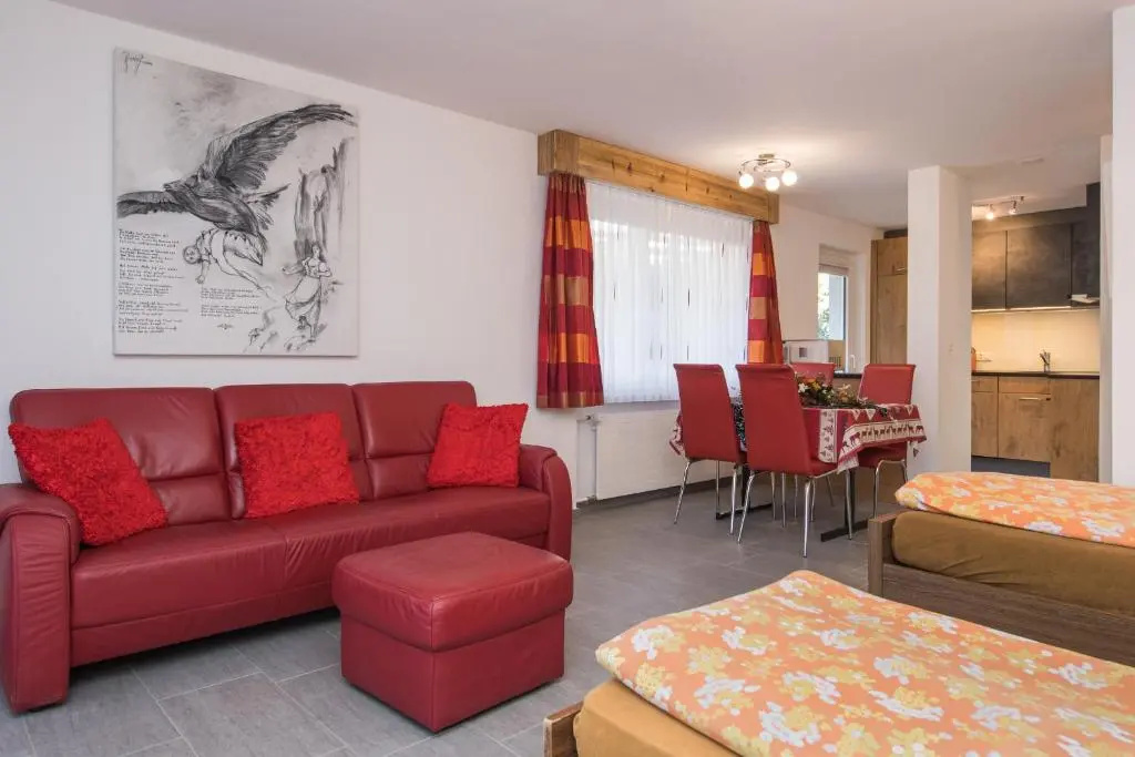 Haus Floralp - Chambres