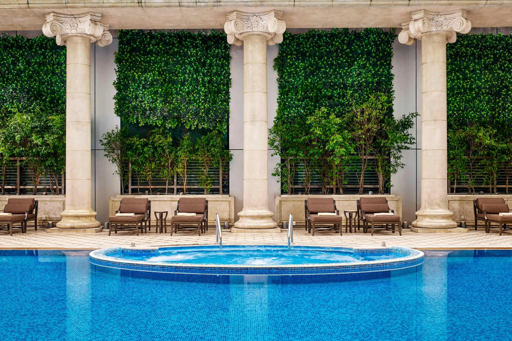 The Ritz-Carlton, Guangzhou - Général